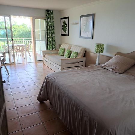 Grand Studio Vue Mer Exceptionnelle, Piscines, Plages. Sainte-Anne  Exterior photo